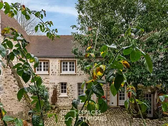 Maison vente à Hautvilliers, Chevreuse