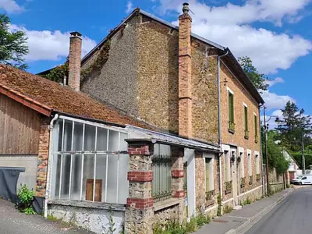 Maison vente à Hautvilliers, Chevreuse
