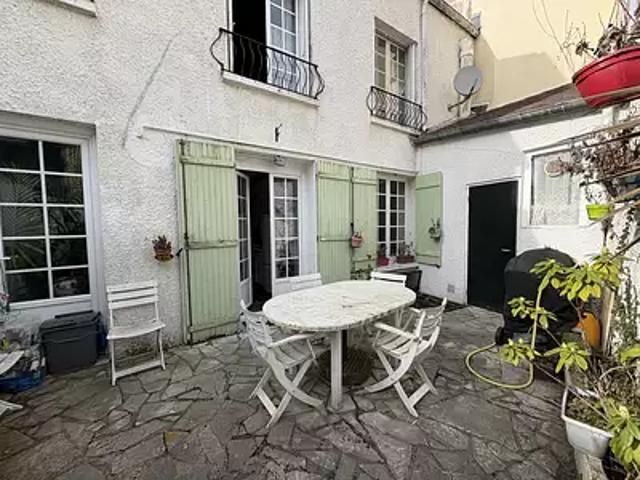 Maison vente à Hautvilliers, Chevreuse