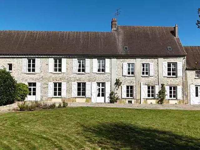 Maison vente à Chèvreville, Oise