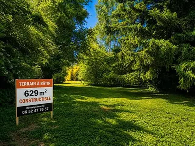 Terrain vente à Chèvreville, Oise
