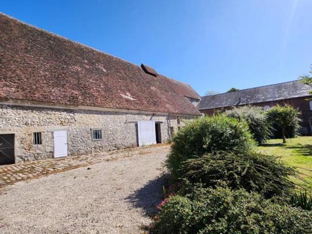 Maison vente à Senlis, Bouillancy