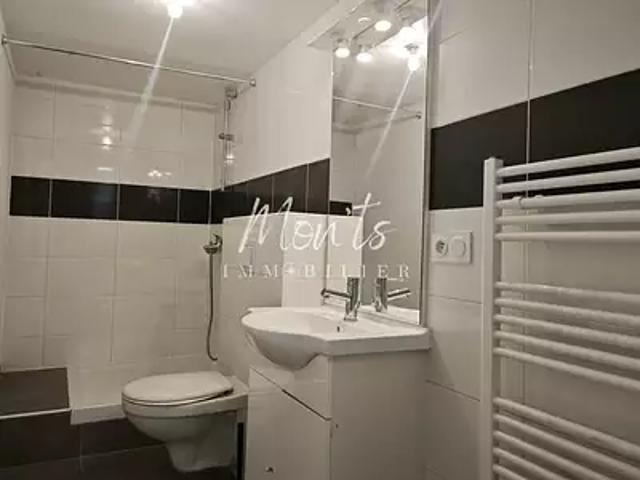 Appartement vente à Saint-Julien-en-Genevois, Chevrier