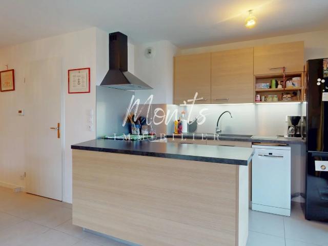 Appartement vente à Chevrier, Haute-Savoie