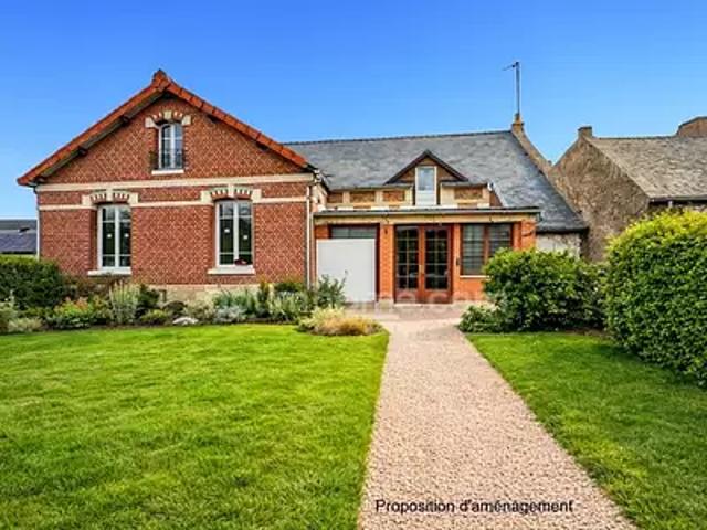 Maison vente à Compiègne, Chevrières