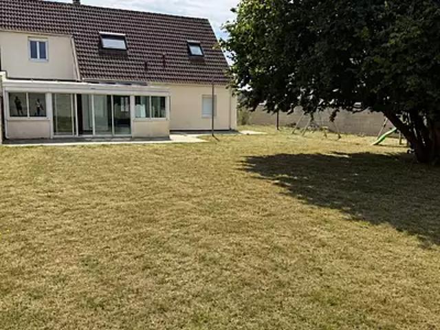 Maison vente à Compiègne, Chevrières