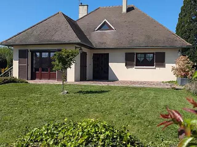 Maison vente à Compiègne, Chevrières
