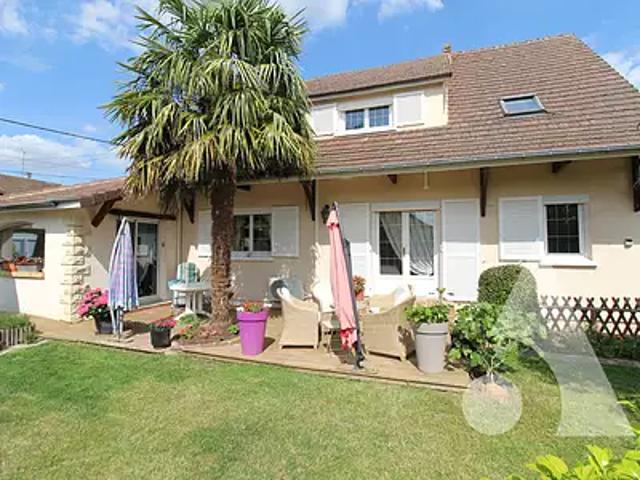 Maison vente à Compiègne, Chevrières