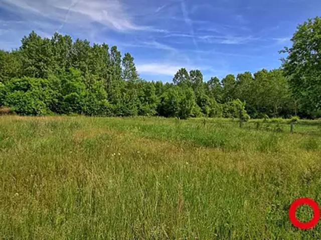 Terrain vente à Compiègne, Chevrières