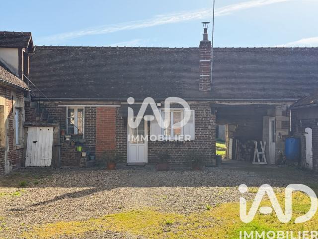 Maison vente à Compiègne, Chevrières
