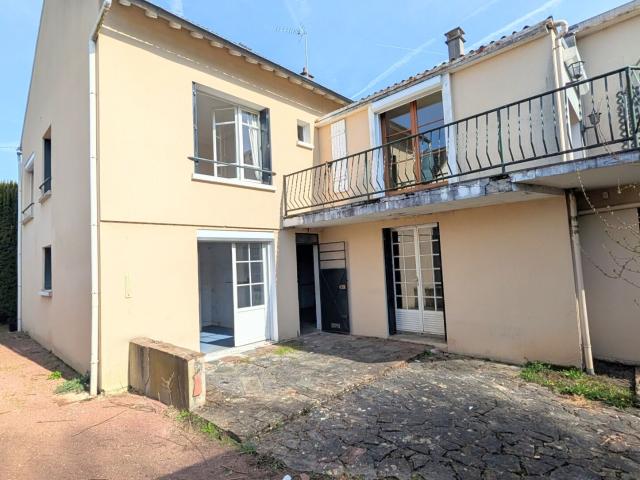 Maison vente à Compiègne, Chevrières