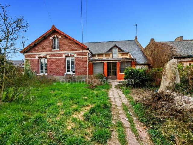 Maison vente à Compiègne, Chevrières