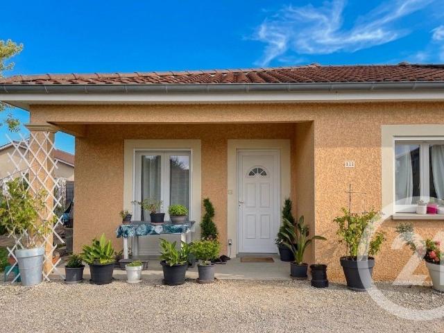Maison vente à Bourg-en-Bresse, Chevroux