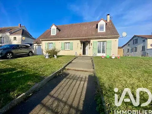 Maison vente à Meaux, Chevru