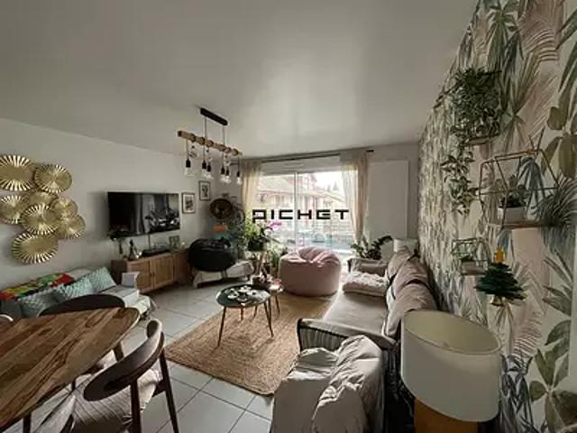 Appartement vente à Gex, Chevry