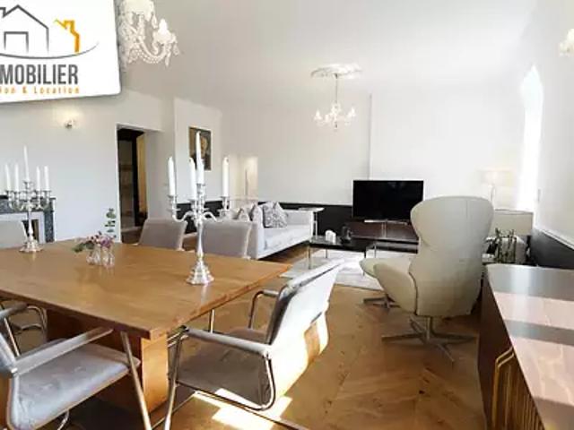 Appartement vente à Gex, Chevry