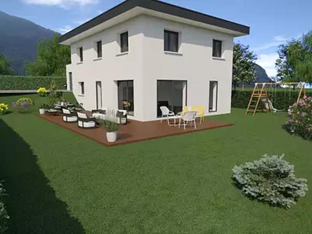 Maison vente à Gex, Chevry