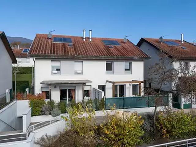 Maison vente à Gex, Chevry