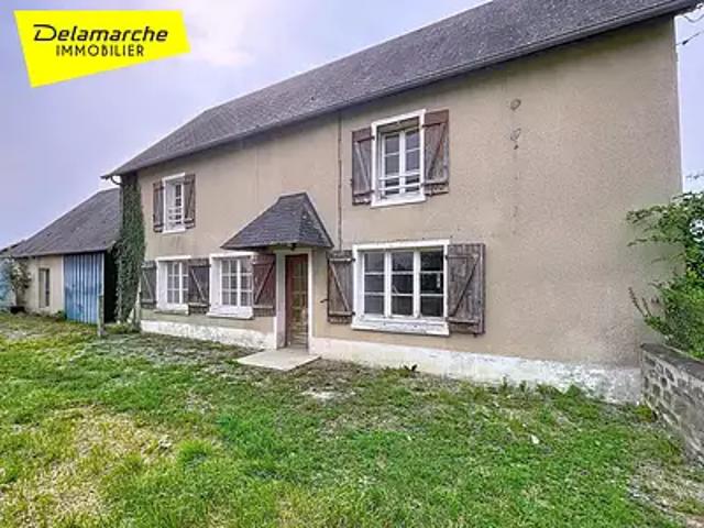 Maison vente à Saint-Lô, Chevry