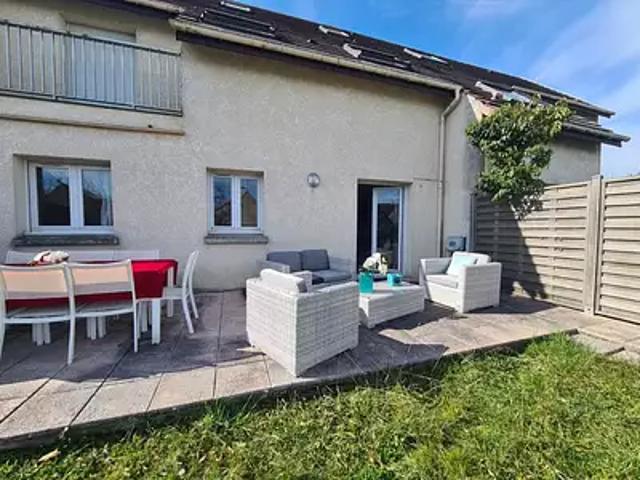 Appartement vente à Torcy, Chevry-cossigny