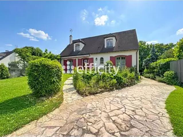 Maison vente à Chevry-Cossigny, Seine-et-Marne