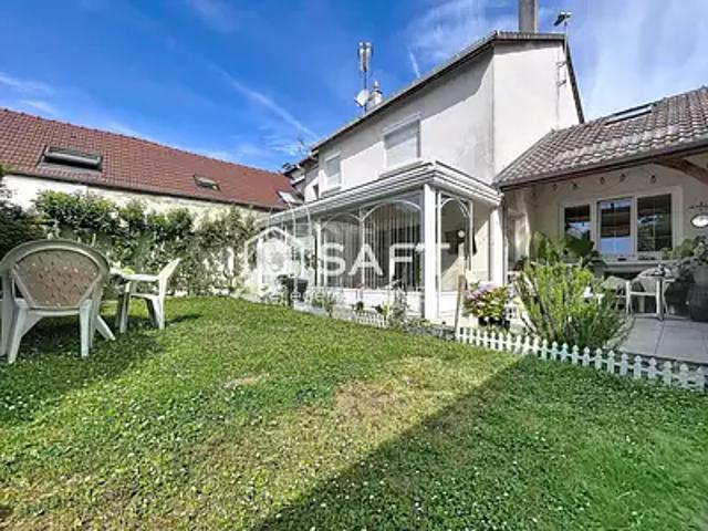 Maison vente à Chevry-Cossigny, Seine-et-Marne
