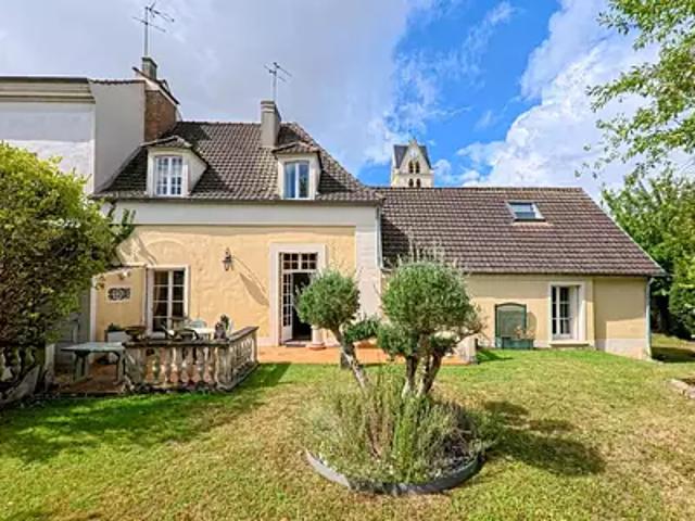 Maison vente à Chevry-Cossigny, Seine-et-Marne