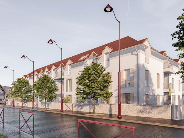 Appartement vente à Chevry-Cossigny, Seine-et-Marne