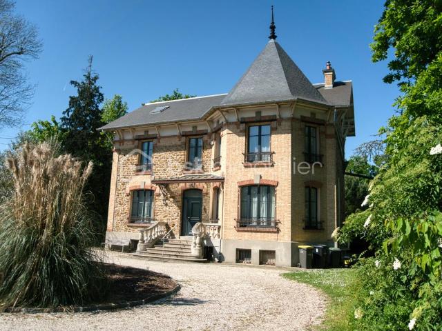 Château vente à Torcy, Chevry-cossigny