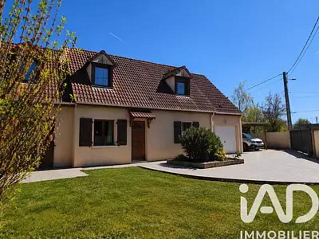 Maison vente à Chevry-en-Sereine, Seine-et-Marne