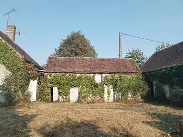 Maison vente à Chevry-sous-le-Bignon, Loiret