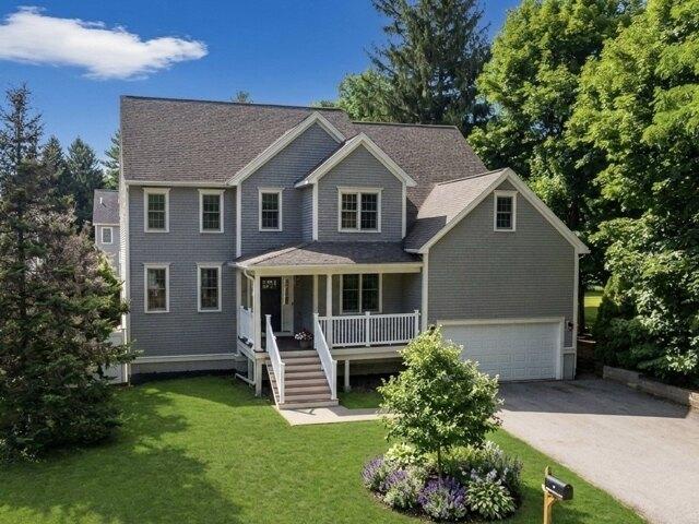 House for sale in Worcester, Massachusetts