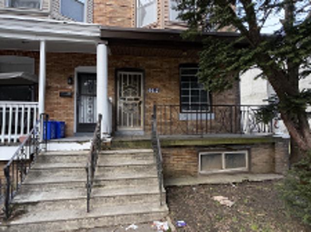 House for sale in Philadelphia, Pennsylvania