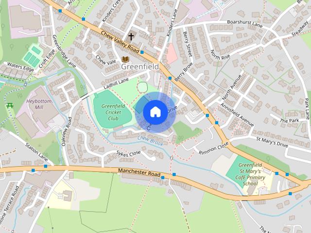 Apartment for rent in Saddleworth, Pendock