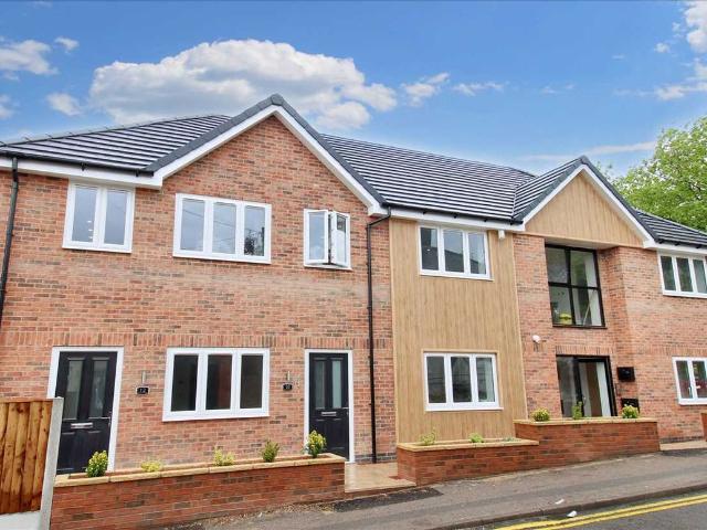 Apartment for rent in Eastwood, Attenborough
