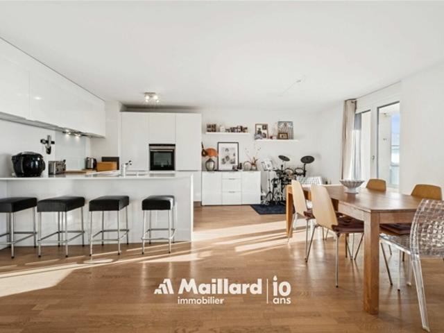 Wohnung kaufen in Chexbres, Waadt