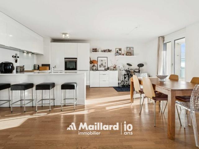 Wohnung kaufen in Chexbres, Waadt