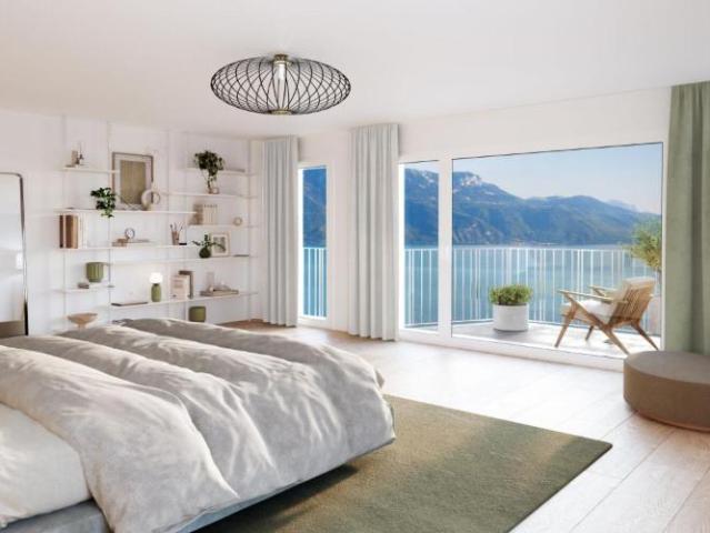 Wohnung mieten in Chexbres, Waadt