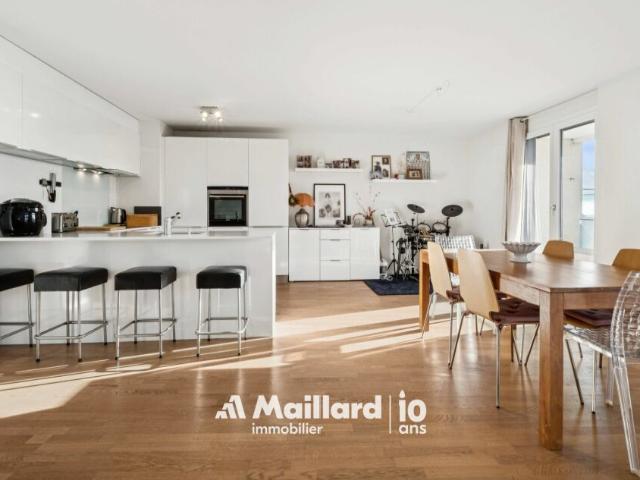 Wohnung kaufen in Chexbres, Waadt