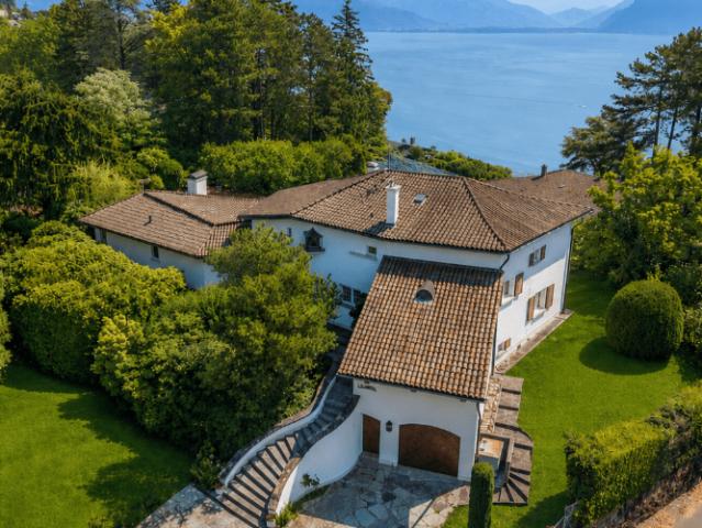 Haus mieten in Chexbres, Waadt