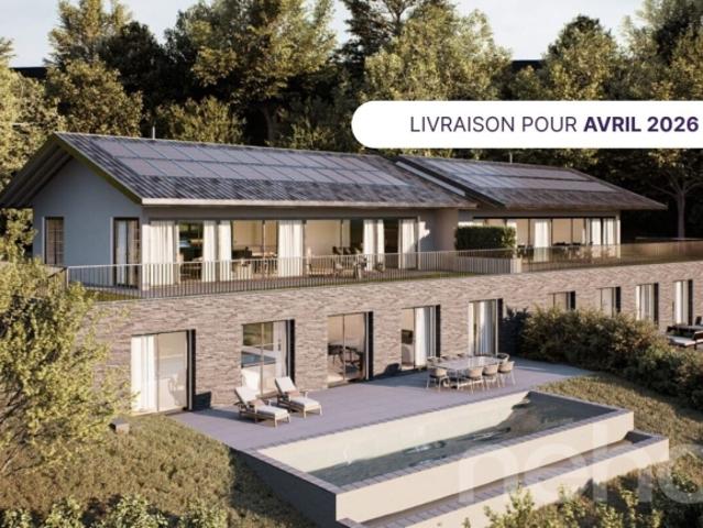 Einfamilienhaus kaufen in Chexbres, Waadt