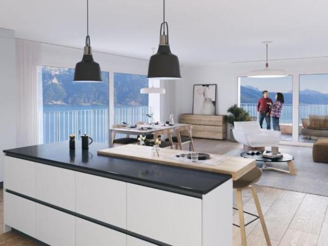 Wohnung kaufen in Chexbres, Waadt