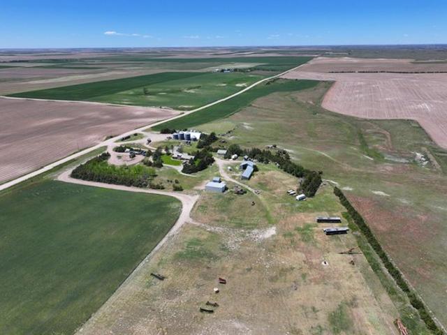 Farm for sale in Nebraska