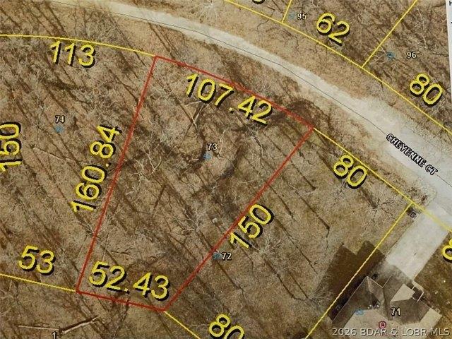 Land for sale in Lake Ozark, Missouri
