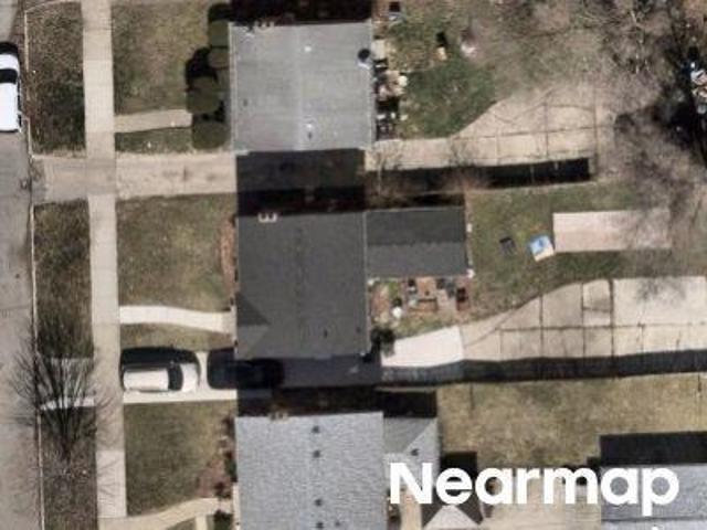 House for sale in Detroit, Michigan