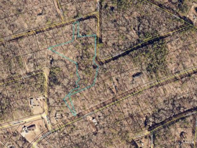 Land for sale in Martin, Stephens County