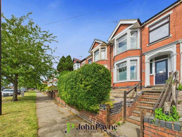 House for rent in Cheylesmore, West Midlands