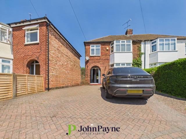 House for rent in Cheylesmore, West Midlands