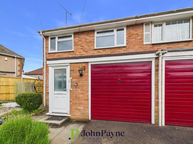 House for rent in Cheylesmore, West Midlands
