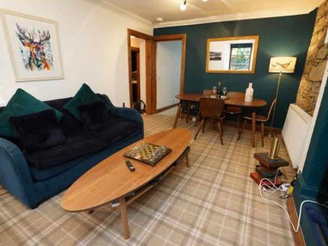 Apartment for rent in New Town, Scotland